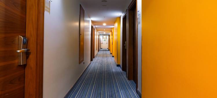 马尼萨西智选假日酒店(Holiday Inn Express MANISA - WEST by IHG)图片