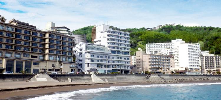 伊豆热川温泉赛塔斯皇家酒店(Hotel Cetus Royal)图片