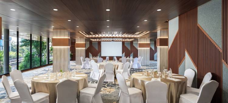 雅加达格罗戈尔美居酒店(Mercure Jakarta Grogol)图片