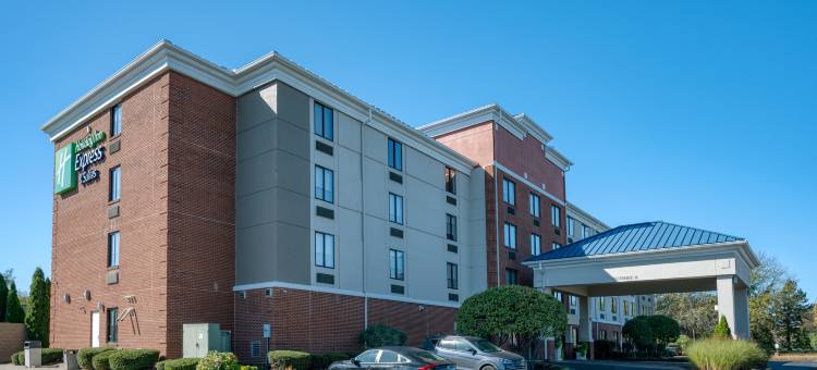 哥伦布机场智选假日套房酒店(Holiday Inn Express & Suites COLUMBUS AIRPORT by IHG)图片