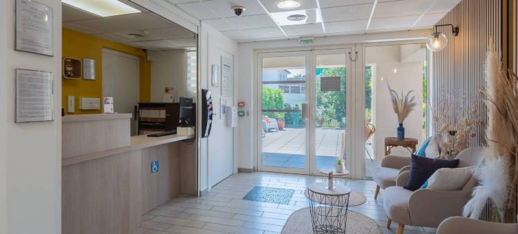 戛纳芒德琉康福特酒店公寓(Comfort Aparthotel Cannes Mandelieu)图片