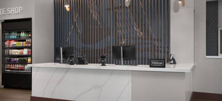 希尔顿Homewood套房普茨茅斯市中心(Homewood Suites by Hilton Portsmouth Downtown)图片