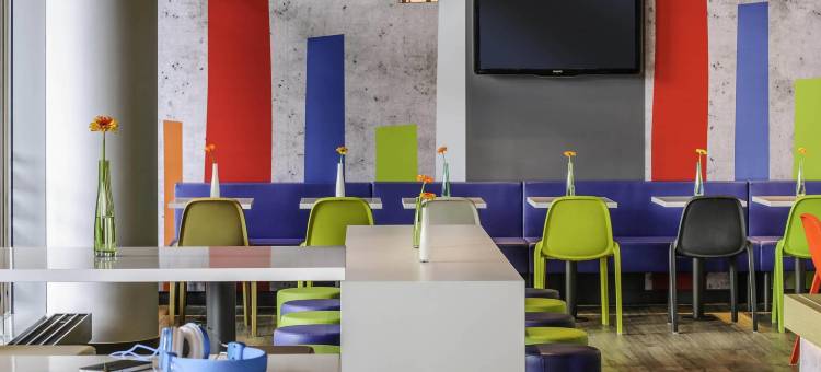 萨尔茨堡机场宜必思快捷酒店(Ibis Budget Salzburg Airport - Self-Check-IN)图片