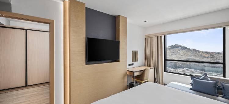 麦加Thakher City丽笙酒店(Radisson Hotel Makkah Thakher City)图片