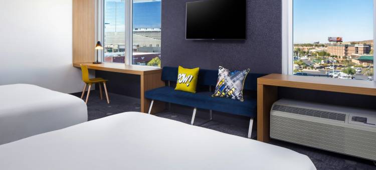 坦佩雅乐轩酒店(Aloft Tempe)图片