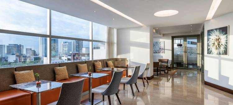 卡利万豪酒店(Cali Marriott Hotel)图片