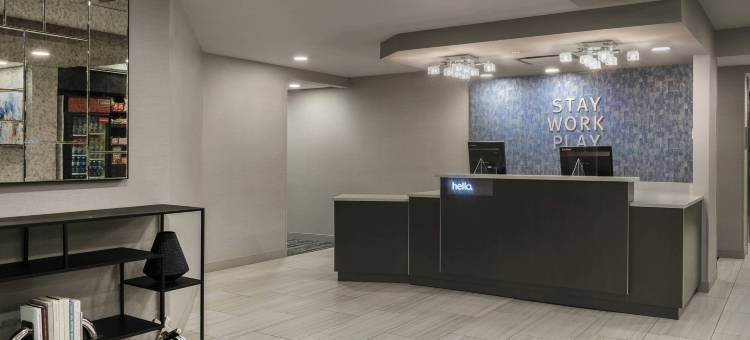 普罗维登斯北金斯敦万豪TownePlace酒店(TownePlace Suites Providence North Kingstown)图片