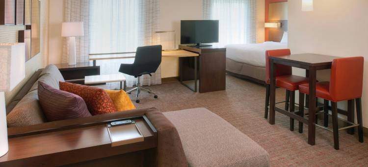 芝加哥波林布鲁克居家酒店(Residence Inn Chicago Bolingbrook)图片