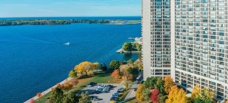 多伦多港口城堡威斯汀酒店(The Westin Harbour Castle, Toronto)图片