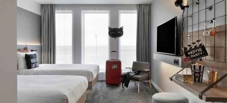 里昂机场Moxy酒店(Moxy Lyon Airport)图片