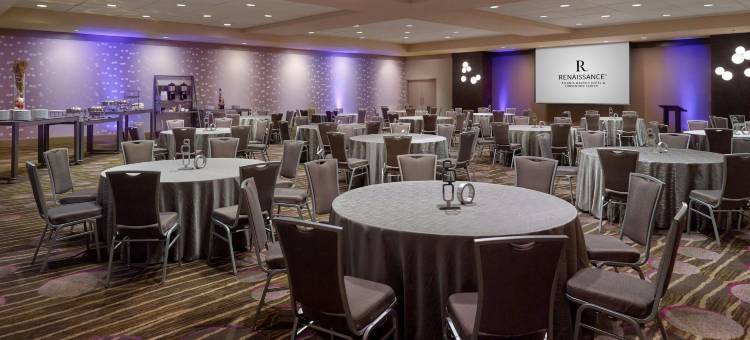 亚特兰大威佛利万丽酒店和会议中心(Renaissance Atlanta Waverly Hotel & Convention Center)图片