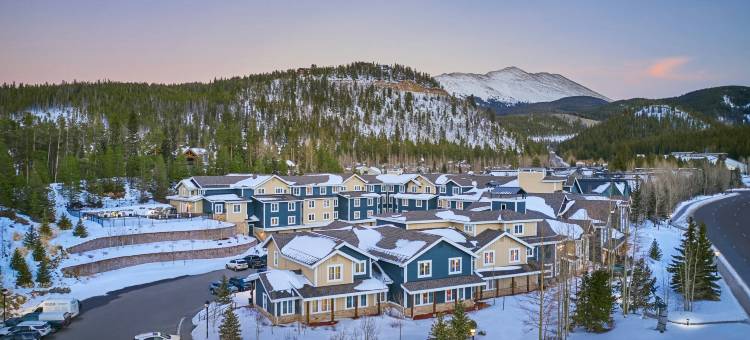 布雷肯里奇居家酒店(Residence Inn Breckenridge)图片