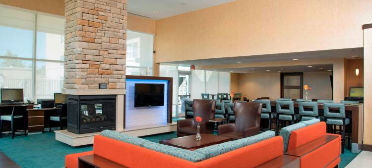 奥斯汀居家酒店-大学区(Residence Inn Austin-University Area)图片