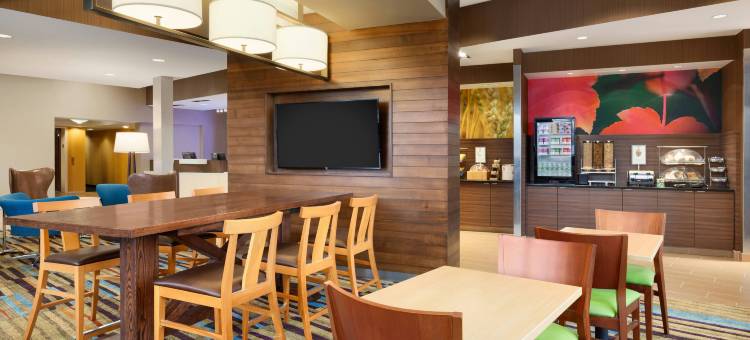 费城福吉谷/普鲁士王万枫旅馆(Fairfield Inn Philadelphia Valley Forge/King of Prussia)图片