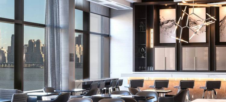 威霍肯帝国港居家酒店(Residence Inn Weehawken Port Imperial)图片