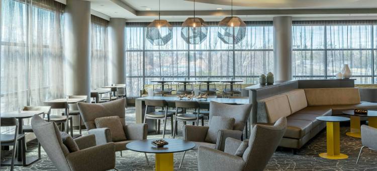亚历山德里亚旧城/西南万豪SpringHill酒店(SpringHill Suites Alexandria Old Town/Southwest)图片