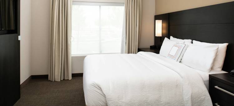 维塞利亚居家酒店(Residence Inn Visalia)图片