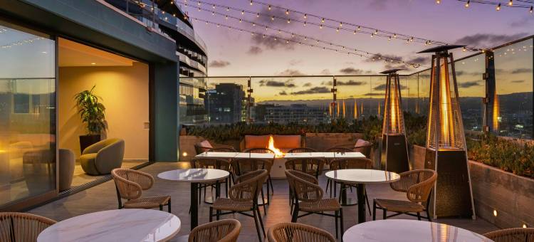 比佛利山AC酒店(AC Hotel Beverly Hills)图片