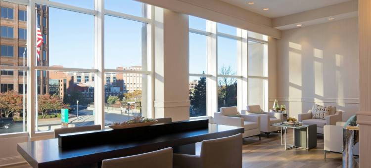万豪乡村俱乐部酒店(Kansas City Marriott Country Club Plaza)图片