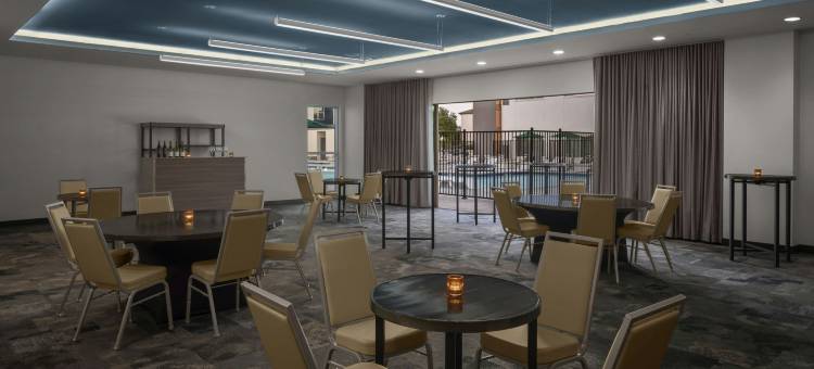 源宿酒店奥斯汀北部Tech Ridge(Element North Austin Tech Ridge)图片