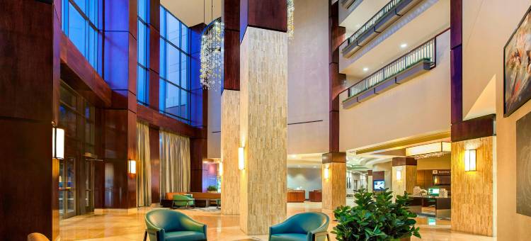 达拉斯艾伦活动中心万怡酒店(Courtyard Dallas Allen at the Event Center)图片