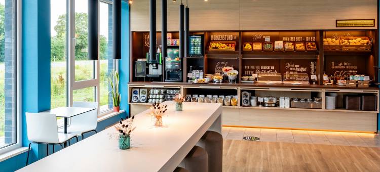 沃尔夫斯堡韦豪森住宿加早餐酒店(B&B HOTEL Wolfsburg-Weyhausen)图片