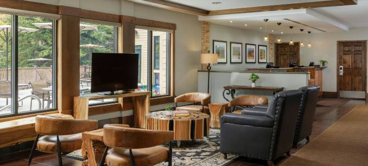 韦尔万年青河滨万豪酒店(Marriott's StreamSide Evergreen at Vail)图片