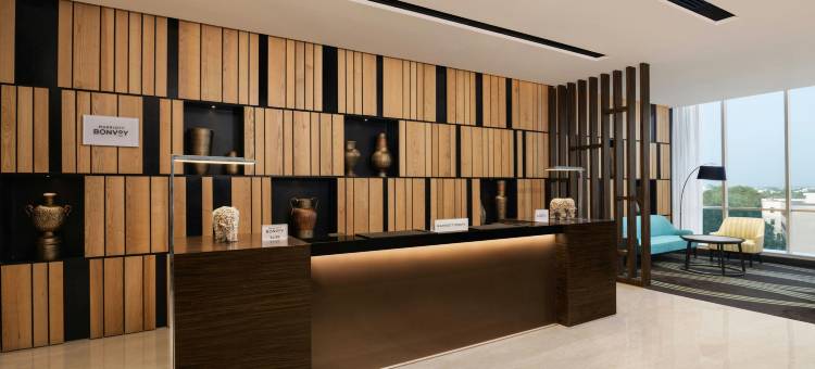 万枫万豪阿格拉酒店(Fairfield by Marriott Agra)图片