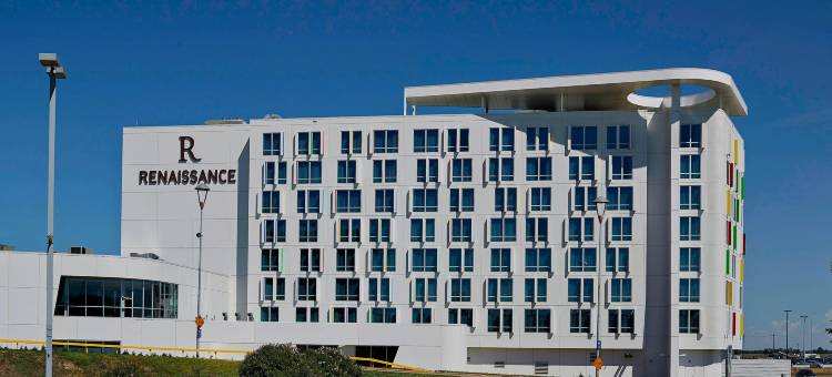 埃德蒙顿机场万丽酒店(Renaissance Edmonton Airport Hotel)图片
