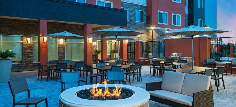 休斯顿太空中心-明湖万豪Residence Inn酒店(Residence Inn by Marriott Houston NASA/Clear Lake)图片