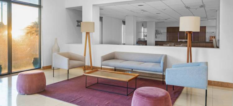 塞拉亚公园城市快捷酒店(City Express by Marriott Celaya Parque)图片