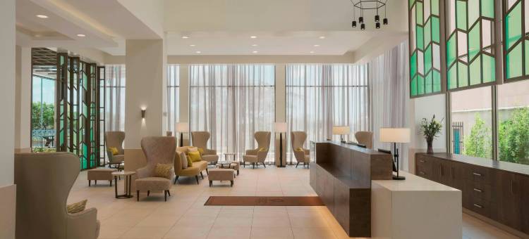福朋喜来登酒店-内罗毕机场(Four Points by Sheraton Nairobi Airport)图片