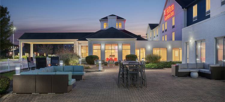 伍斯特希尔顿花园酒店(Hilton Garden Inn Wooster)图片