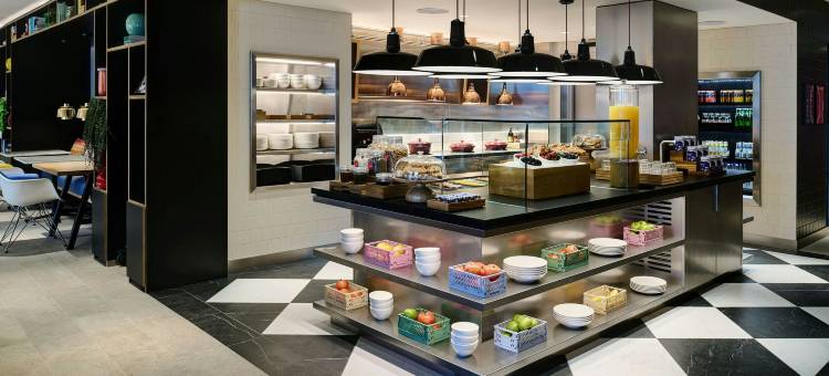 CitizenM 华盛顿，DC乔治敦(citizenM Washington, DC Georgetown)图片