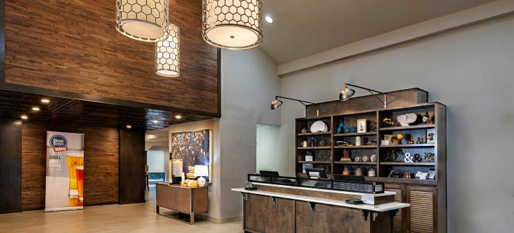 夏洛特福朋喜来登酒店(Four Points by Sheraton Charlotte - Lake Norman)图片