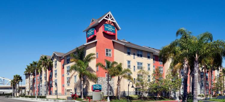 洛杉矶拉克斯曼哈顿海滩镇万豪TownePlace酒店(TownePlace Suites Los Angeles LAX Manhattan Beach)图片