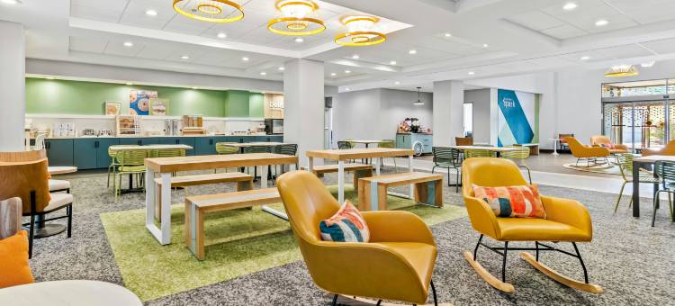 希尔顿梅卡尼克斯堡spark酒店(Spark by Hilton Mechanicsburg)图片