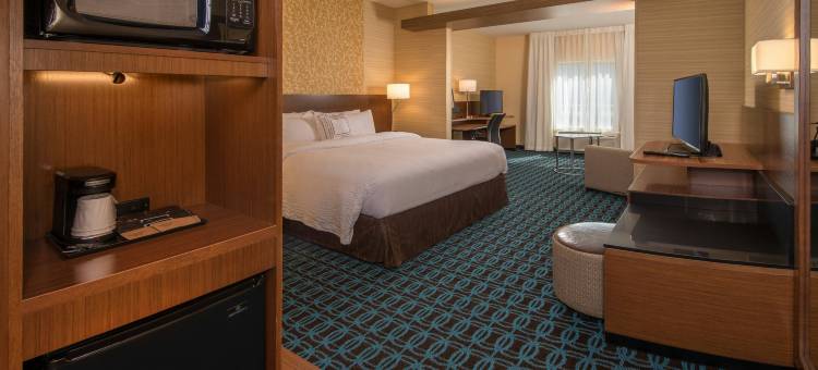 阿尔图纳万枫酒店及套房(Fairfield Inn & Suites Altoona)图片