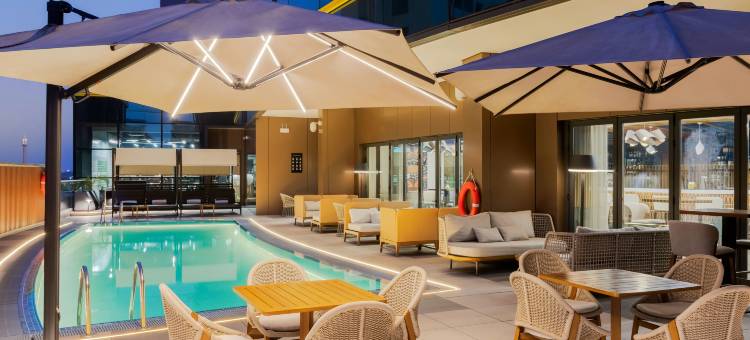 Onomo Allure Abuja AATC酒店(Onomo Allure Abuja AATC Hotel)图片