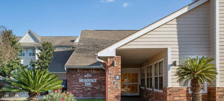 休斯敦舒格兰/斯塔福德居家酒店(Residence Inn Houston Sugar Land/Stafford)图片