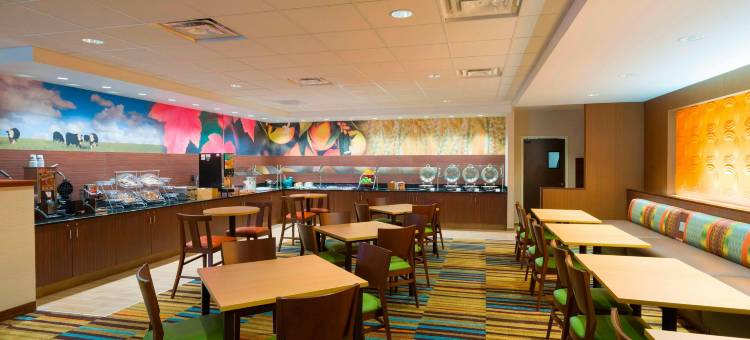 帕拉默斯万枫酒店及套房(Fairfield Inn & Suites Paramus)图片