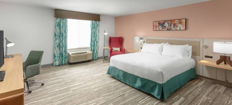 哥伦布希尔顿花园酒店(Hilton Garden Inn Columbus)图片
