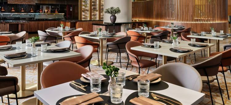 华沙威斯汀酒店(The Westin Warsaw)图片