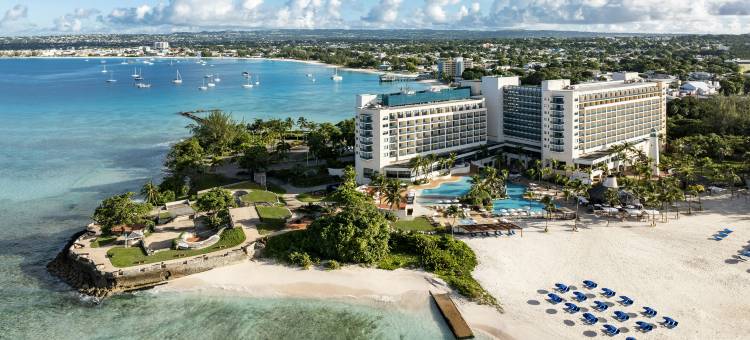 巴巴多斯希尔顿度假村(Hilton Barbados Resort)图片