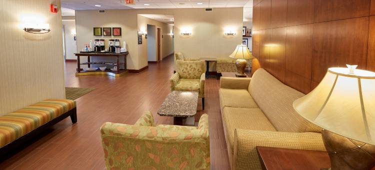 希尔顿欢朋酒店-马西隆(Hampton Inn Massillon)图片