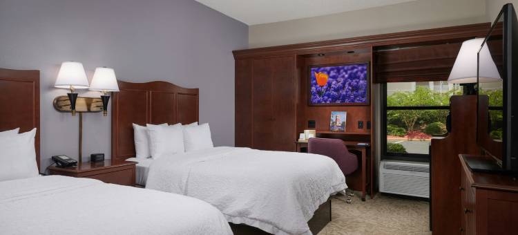 克莱门森希尔顿欢朋酒店(Hampton Inn Clemson-University Area)图片