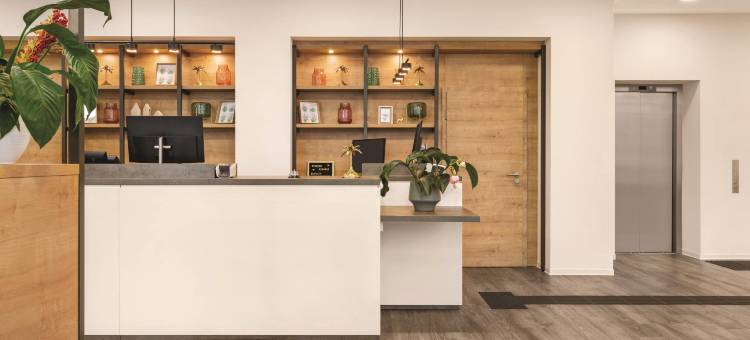 温德姆开姆尼斯速8酒店(Super 8 by Wyndham Chemnitz)图片