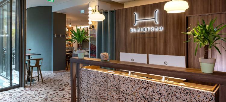 柏林布雷托酒店-郁锦香(Hotel Bleibtreu Berlin by Golden Tulip)图片