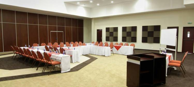 克里斯塔洛奇酒店(Cresta Lodge Gaborone)图片