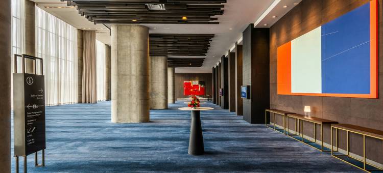 波哥大科罗菲亚斯会议中心希尔顿酒店(Hilton Bogota Corferias)图片